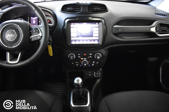 JEEP Renegade 1.0 T3 Business